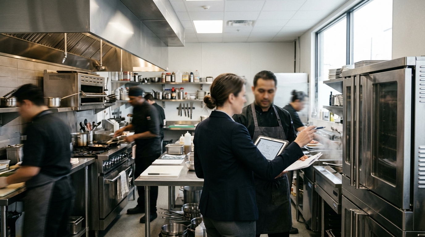 Illustration: Prime Rate Lending for Ghost Kitchens: The 2026 Expansion Guide